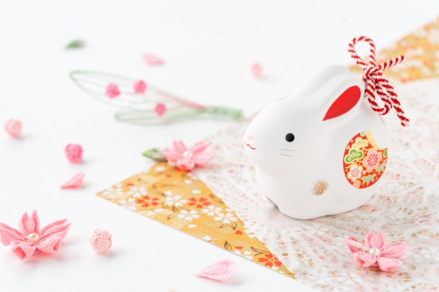 新年のご挨拶