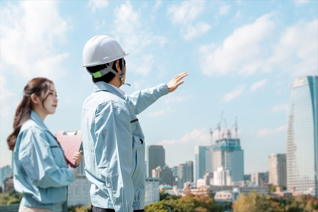 建築業界のスター