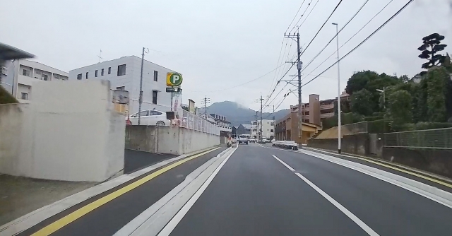 道路の種類　知らないとキケン？その①