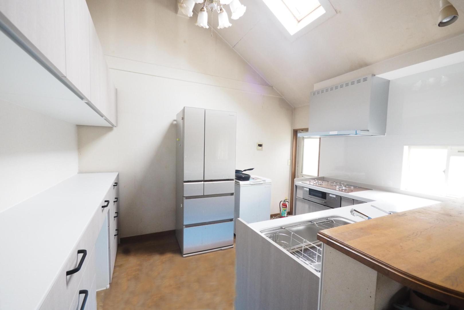 ライフスタイルにあわせた水まわりリフォーム